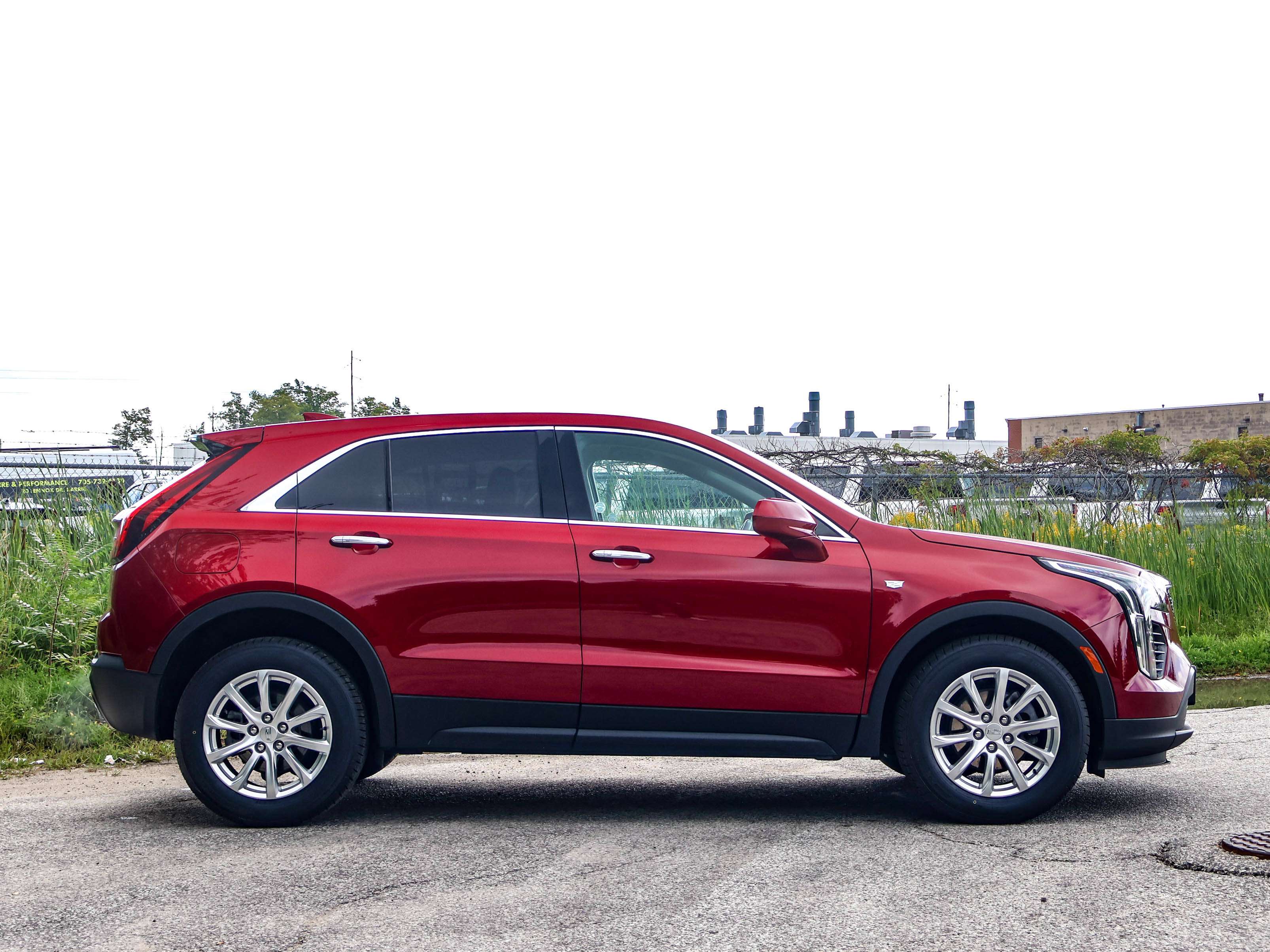 2020 Cadillac XT4