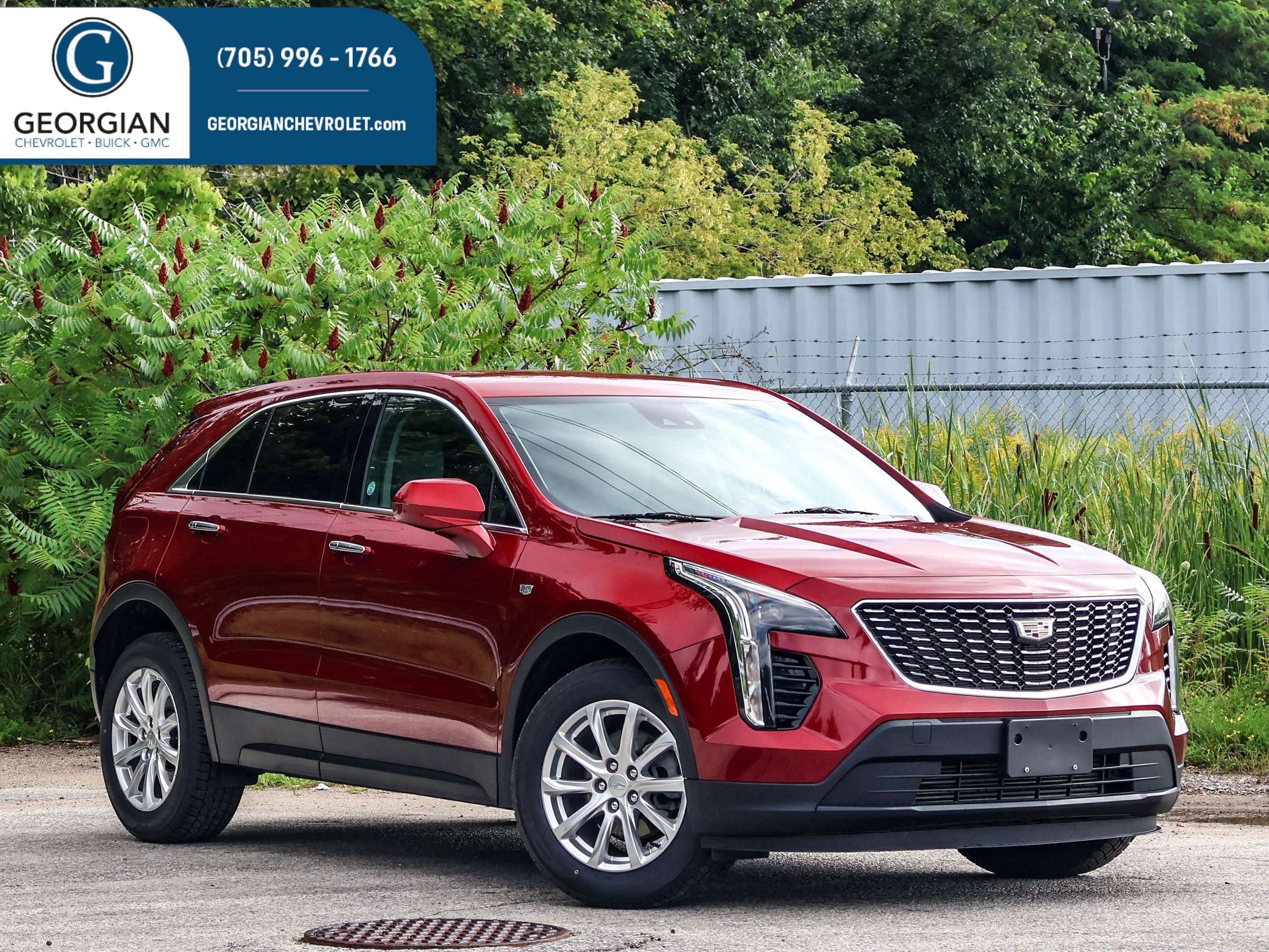 2020 Cadillac XT4