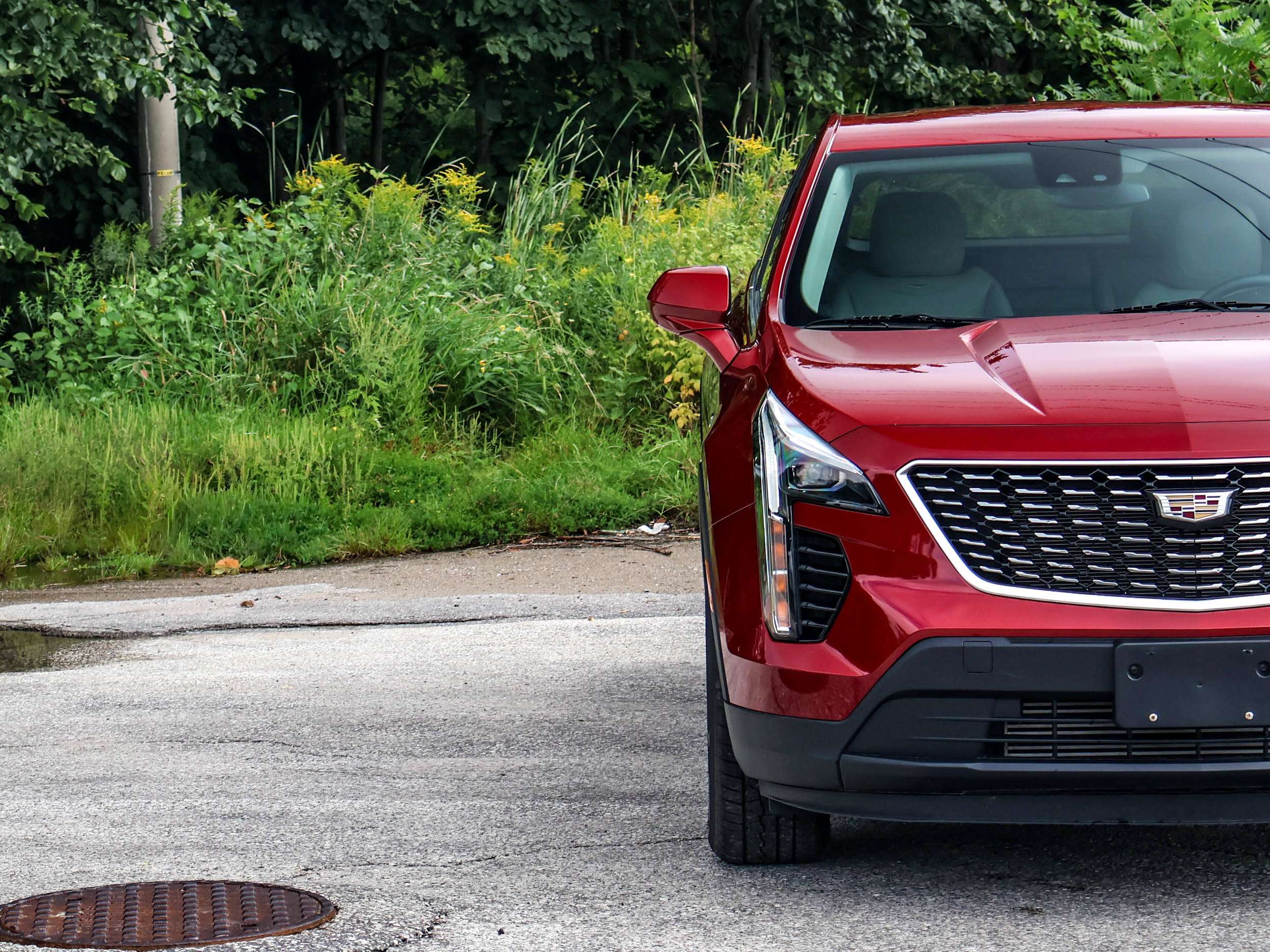 2020 Cadillac XT4