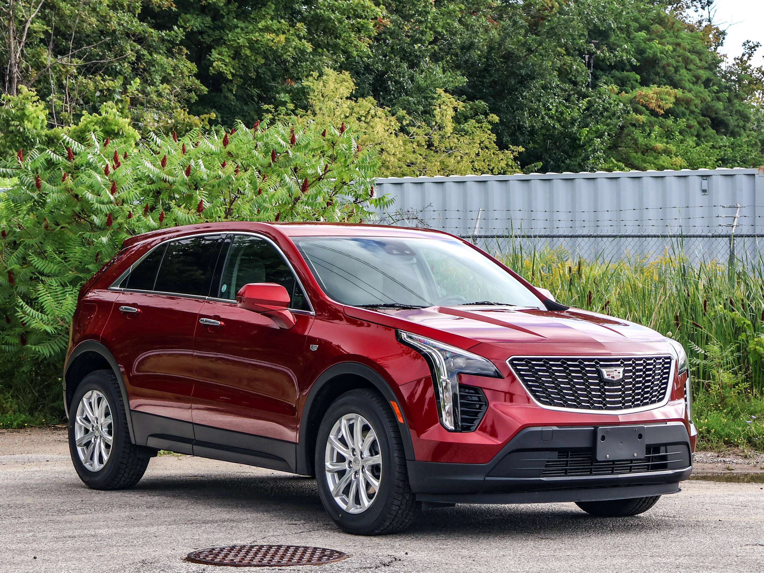 2020 Cadillac XT4