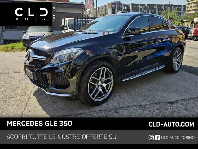Mercedes-Benz GLE 350 350 d 4MATIC Premium