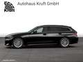 BMW 330 i Touring M SPORT+PANO+AHK+KAMERA+ACC+ESITZE Schwarz - thumbnail 6