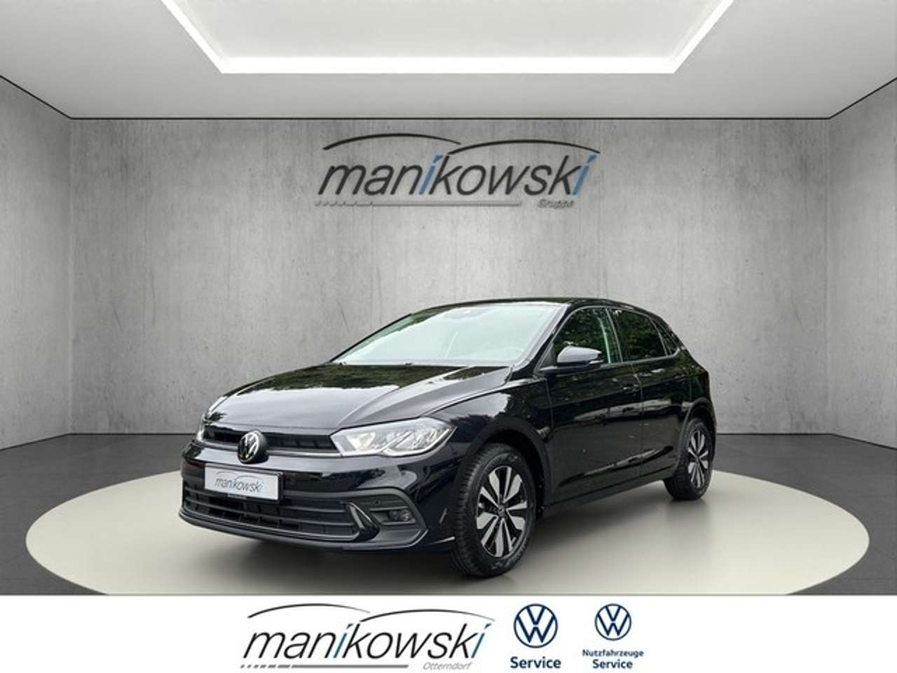 Volkswagen Polo 2025 — Goal 1.0TSI 95 PS Navi+ACC+Alu15+ Travel-Assist+Ap