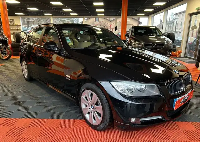 BMW 320 SERIE (E90-LCI) 320 DA XDRIVE Pack EDITION 2.0D 16V BVA 184 cv Garantie 12 mois