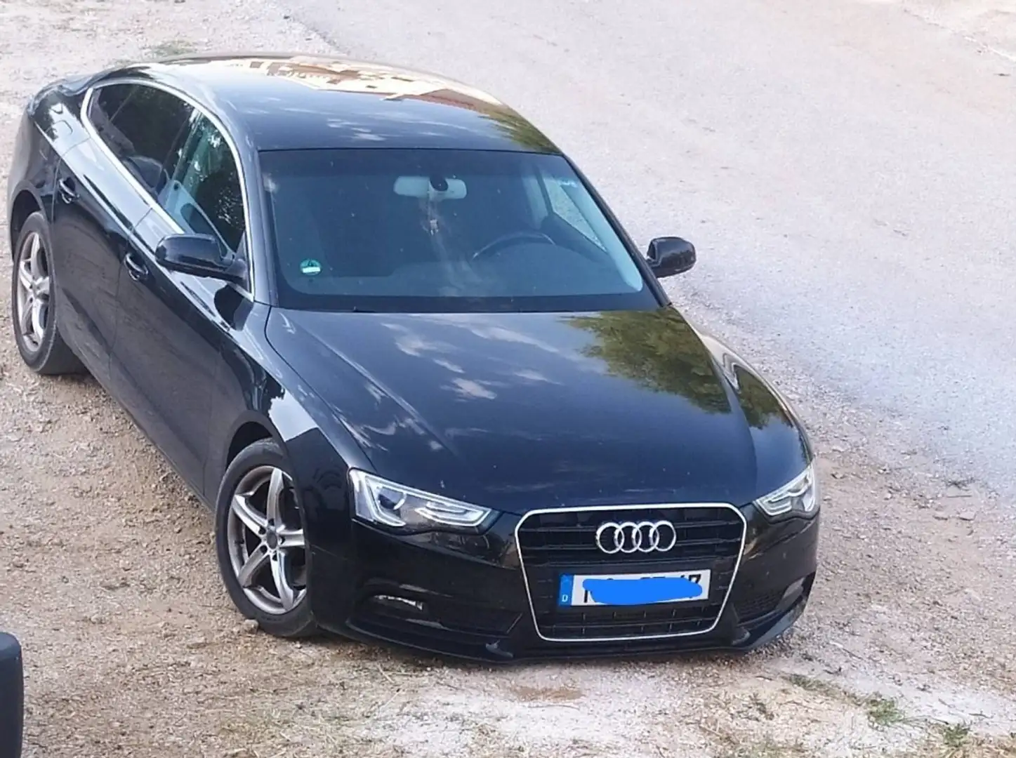 Audi A5 1.8 TFSI Sportback multitronic - 1