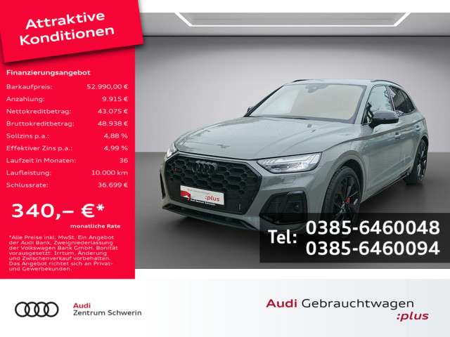 Second hand Audi Sq5 3.0