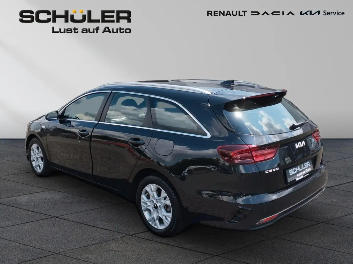 Kia Ceed SW / cee'd SW Ceed Sportswagon 1.5T-GDi DCT Vision KAMERA Noir - 2