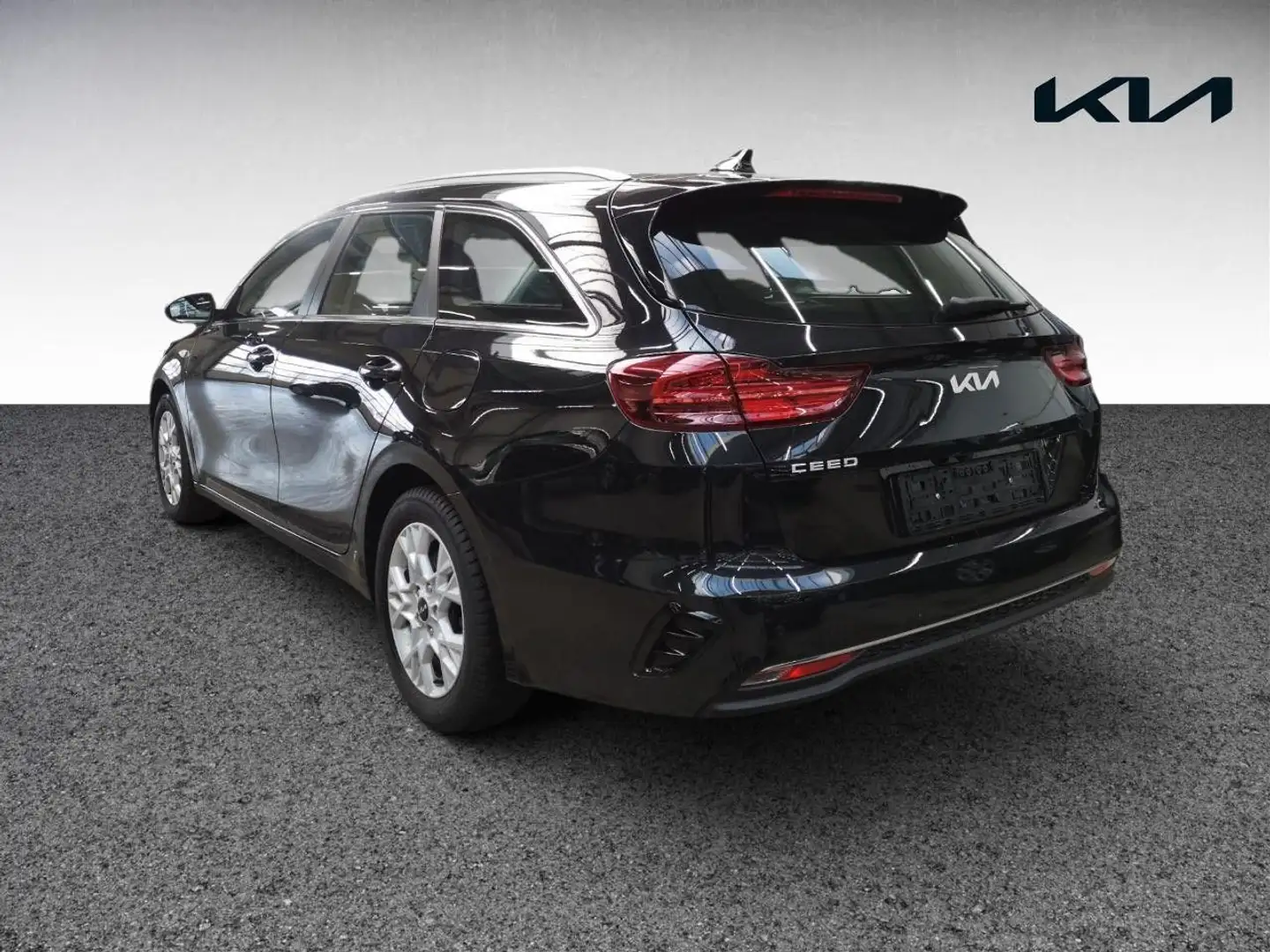 Kia Ceed SW / cee'd SW Ceed Sportswagon 1.5T-GDi DCT Vision KAMERA Negro - 2