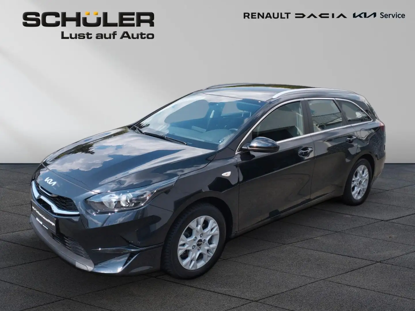 Kia Ceed SW / cee'd SW Ceed Sportswagon 1.5T-GDi DCT Vision KAMERA Noir - 1