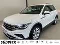 Volkswagen Tiguan 2.0 TDI Elegance Weiß - thumbnail 1