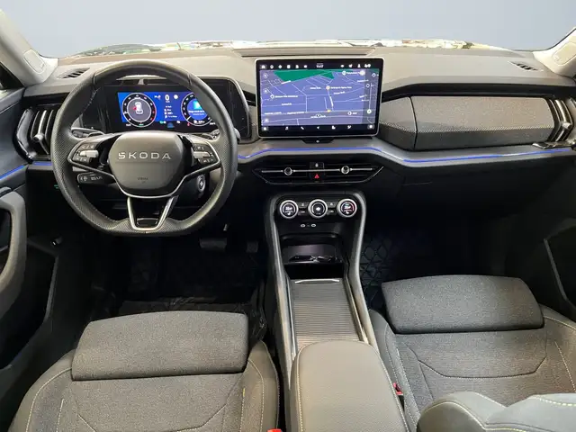 Skoda Kodiaq view 8