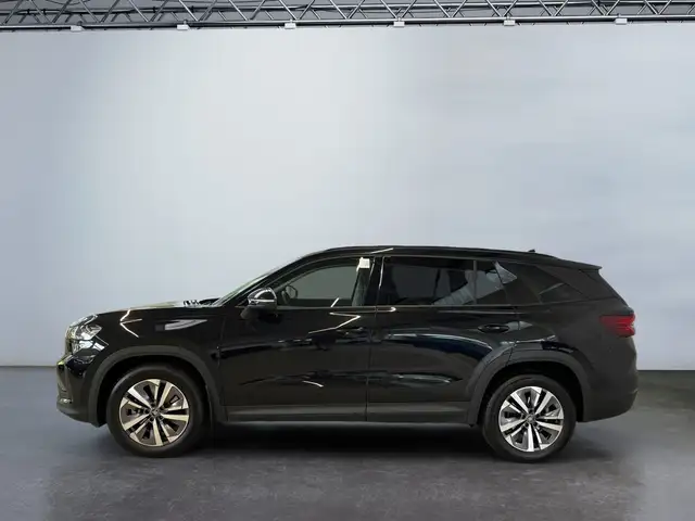 Skoda Kodiaq view 3