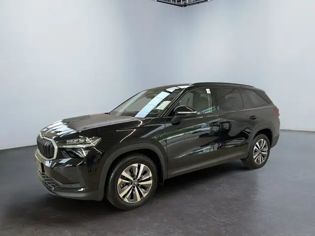 Skoda Kodiaq view 2