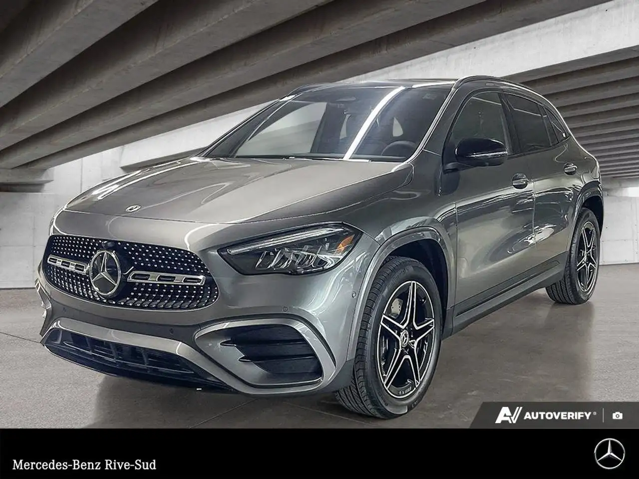 2026 Mercedes-Benz GLA