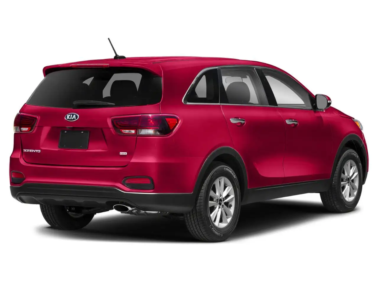 Kia Sorento photo Kia Sorento