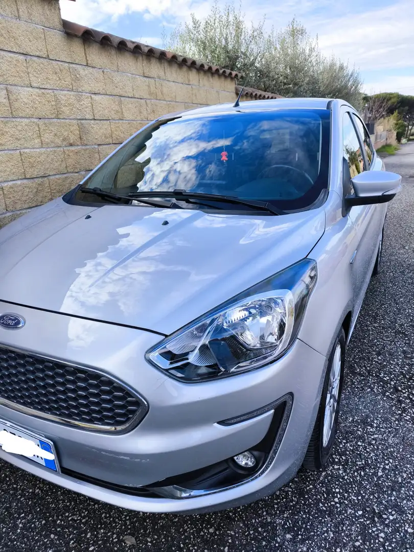 Ford Ka/Ka+ Ka + 1.2 Ultimate 85cv - 2