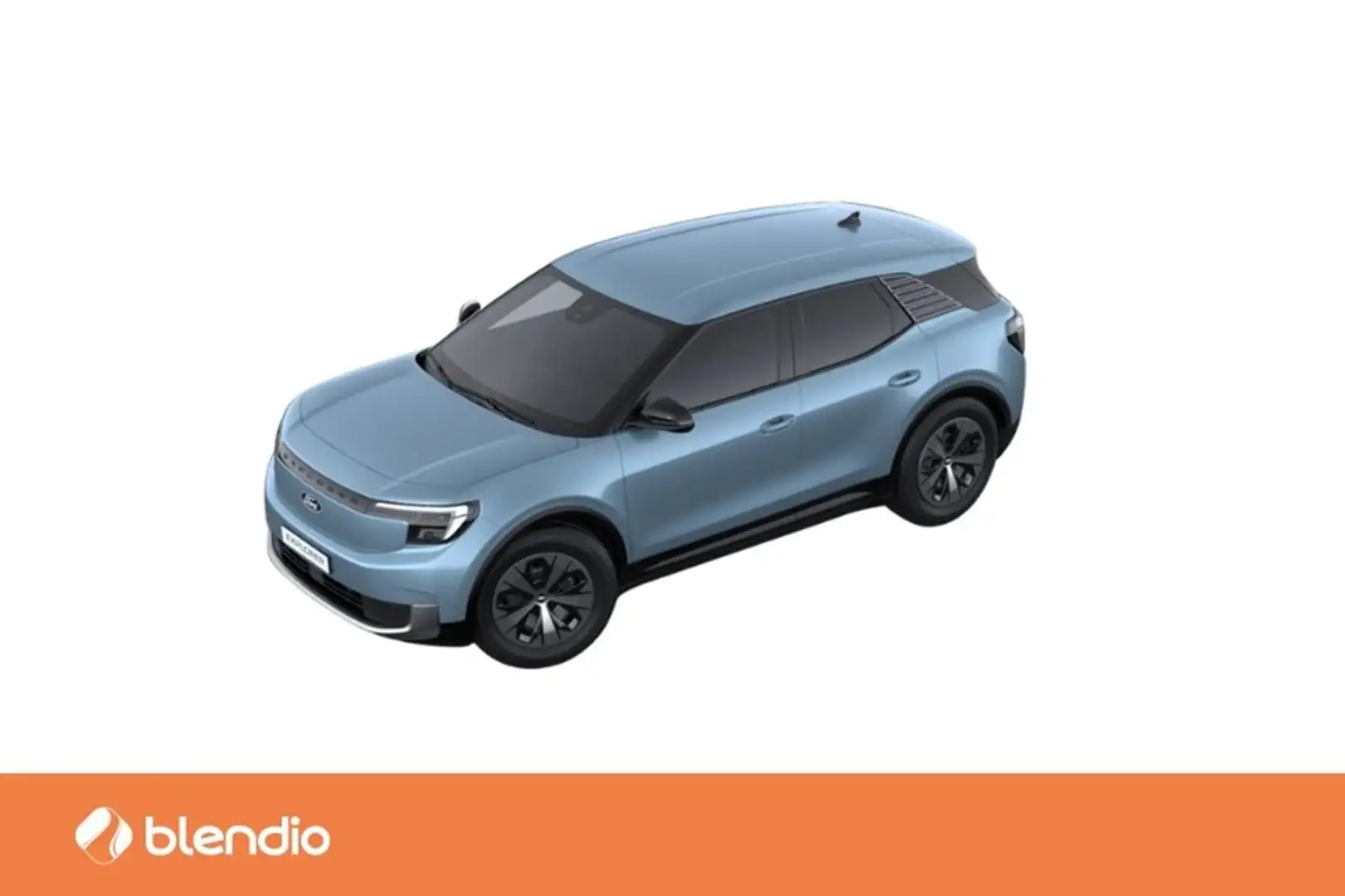 Ford Explorer CX740S R. Estándar RWD 52kWh 170CV Azul - 1