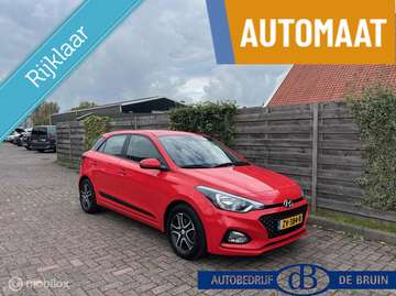 1.0 T-GDI Comfort Automaat Leer Apple carplay