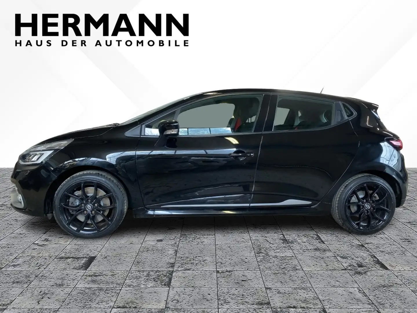 Renault Clio IV 1.6 Turbo R.S. 200/ TCe 200 ENERGY  Sport Černá - 2