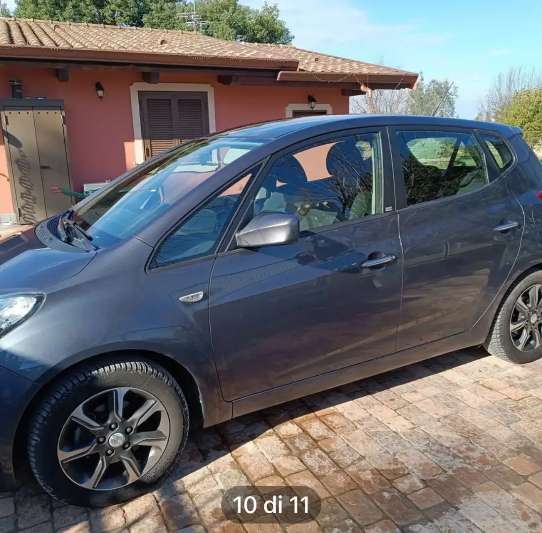Hyundai iX20 1.4 crdi App Mode my18 - 2