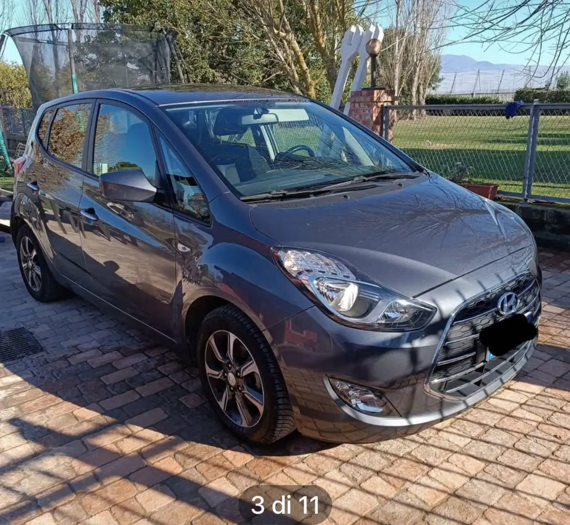 Hyundai iX20 1.4 crdi App Mode my18 - 1