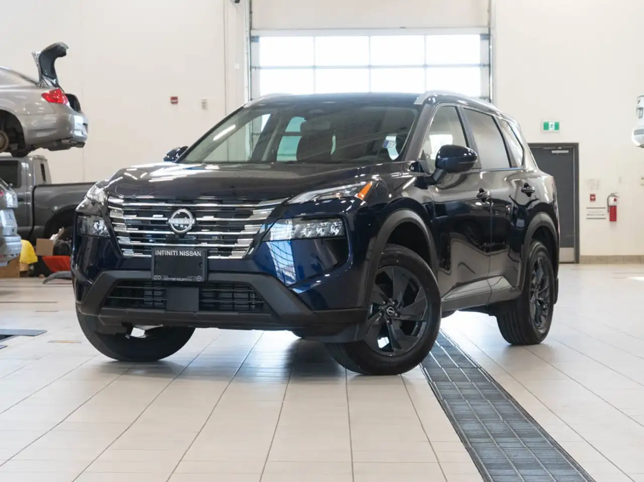 2026 Nissan Rogue