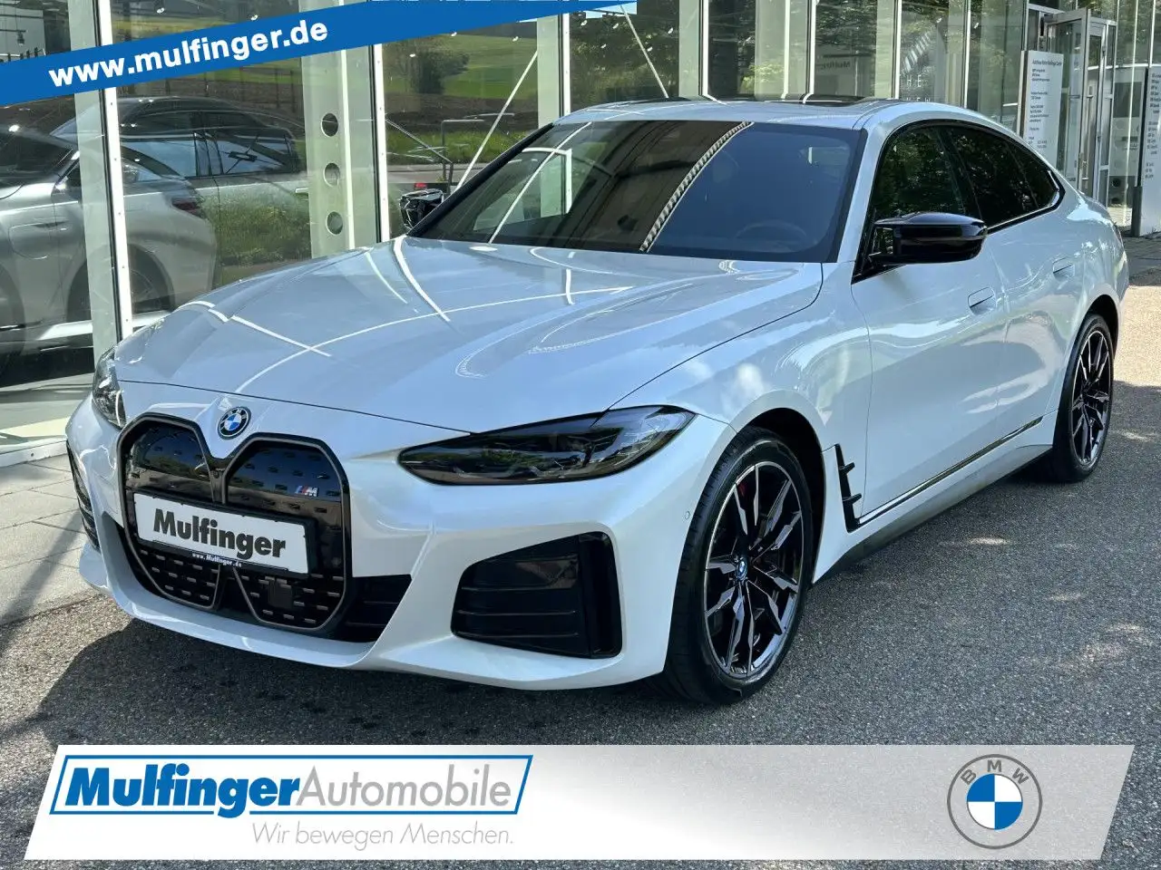 BMW i4