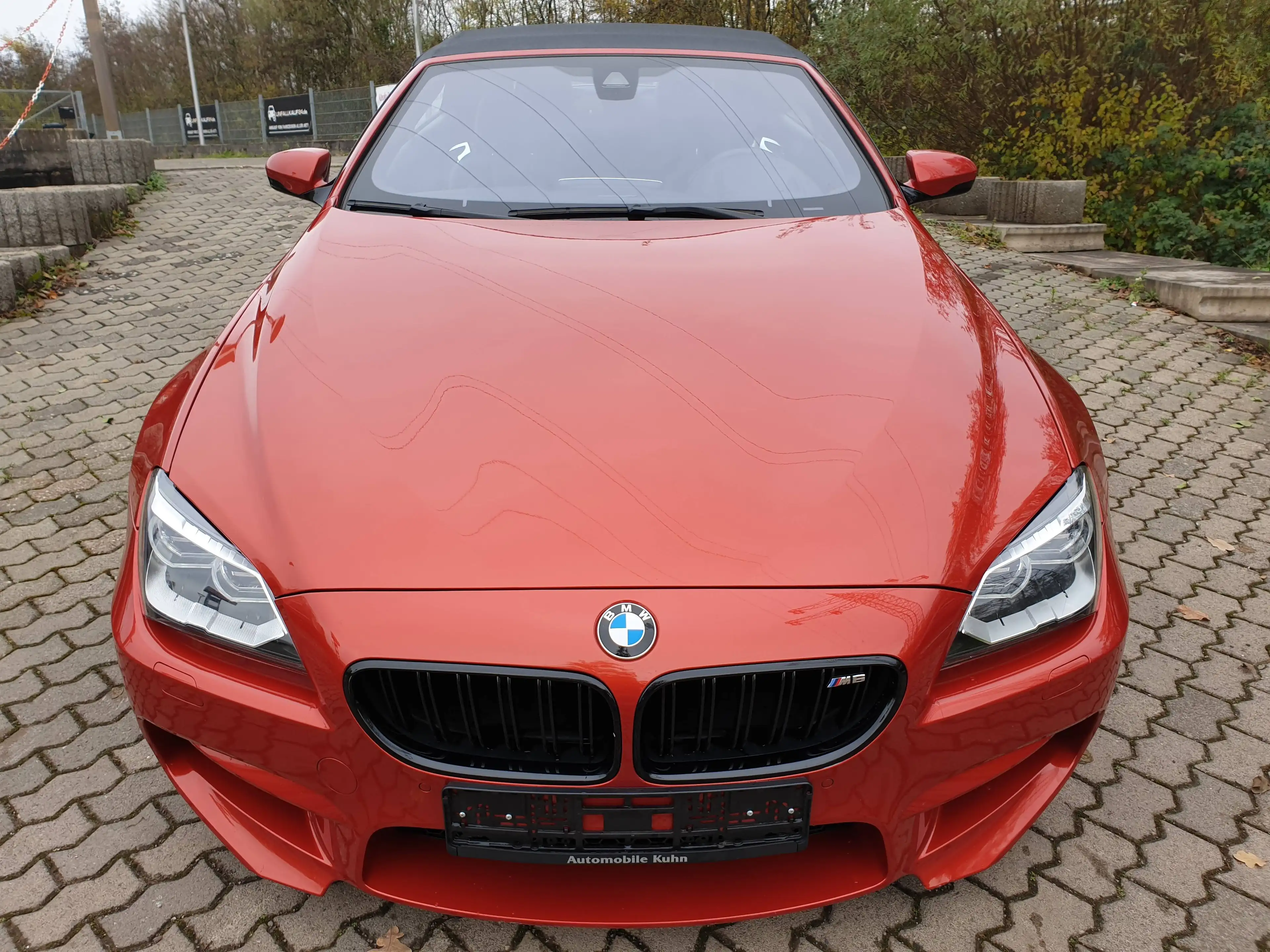 BMW M6 B&O Sitzlüftung LED Motor & Turbos. Neu — photo 2