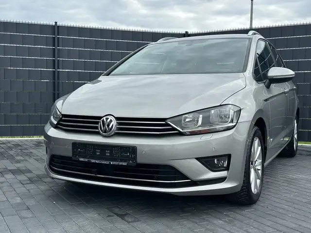 Volkswagen Golf Sportsvan 1.4 TSI BMT*DSG*SHZ*PDC*NAVI*