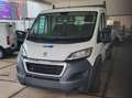 Peugeot Boxer Pick up Blanc - thumbnail 1