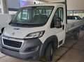 Peugeot Boxer Pick up Blanc - thumbnail 2