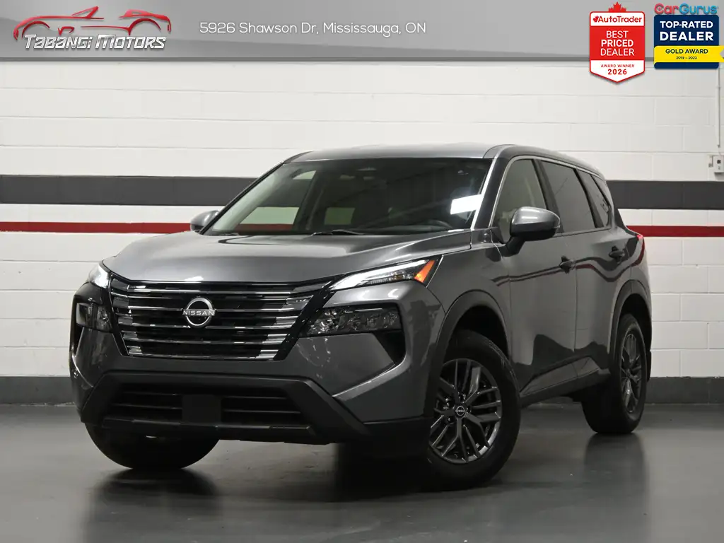 2024 Nissan Rogue No Accident Heated Seats Blind Spot Remote Start