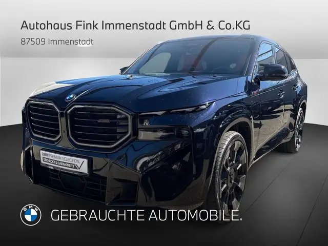 BMW XM Label Gestiksteuerung M Drivers P. HK HiFi
