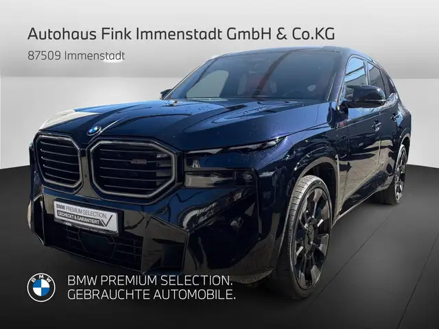 BMW XM Label Gestiksteuerung M Drivers P. HK HiFi