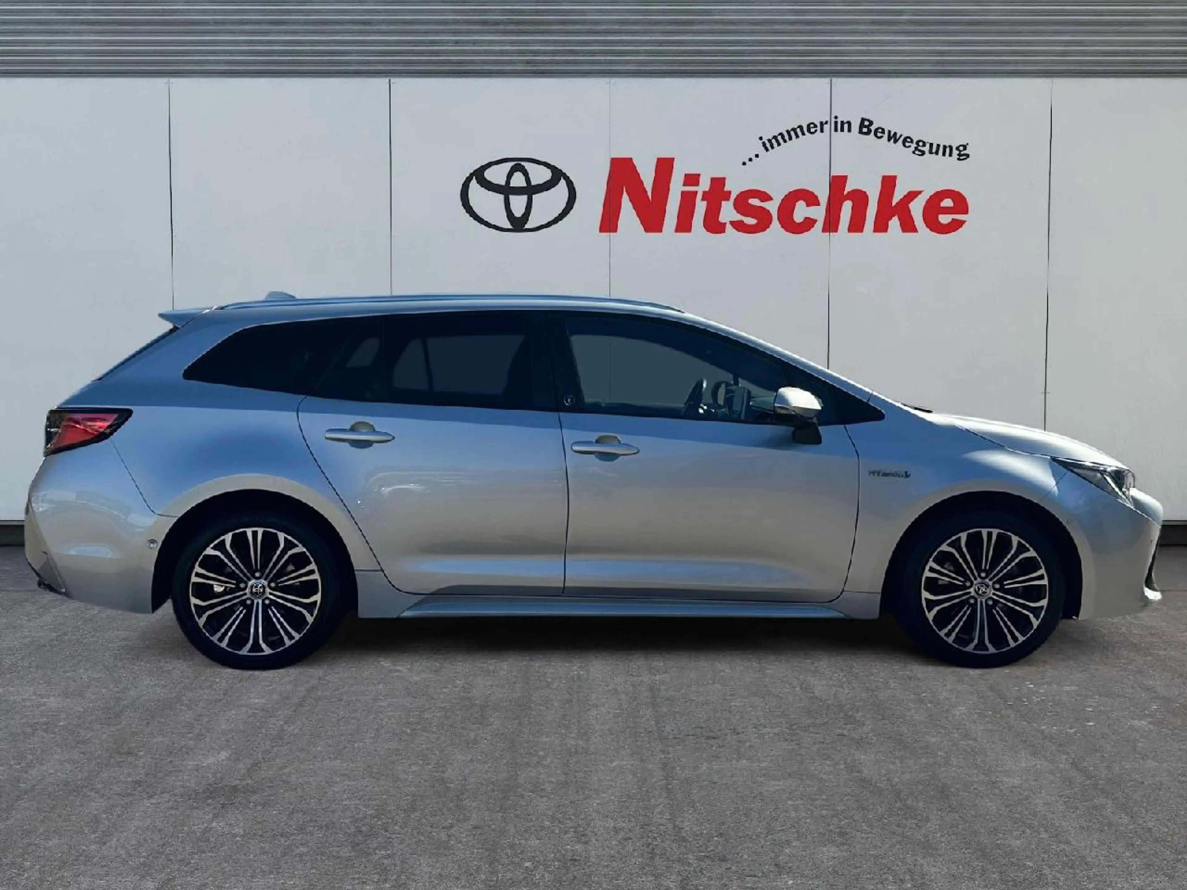 Toyota Corolla 2.0 Hybrid Team D, Technik, AHK — photo 6