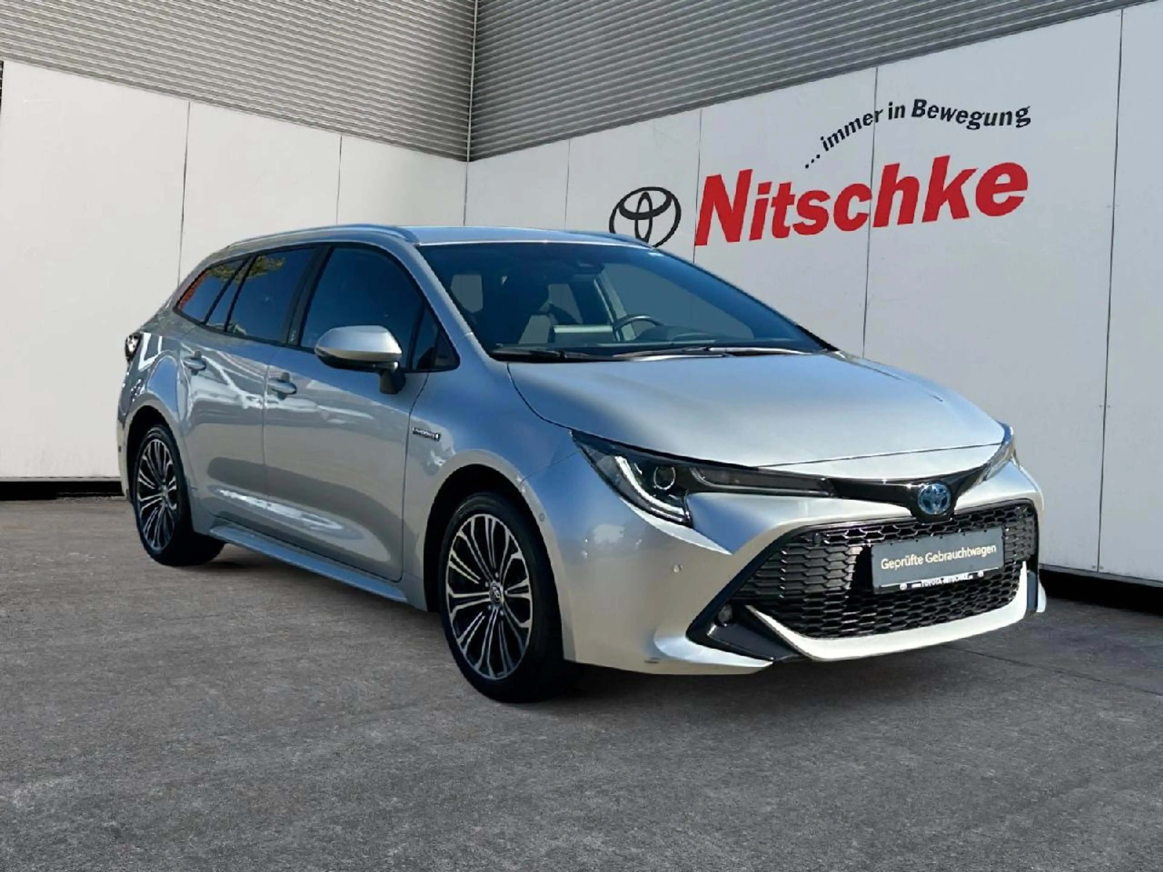 Toyota Corolla 2.0 Hybrid Team D, Technik, AHK — photo 7