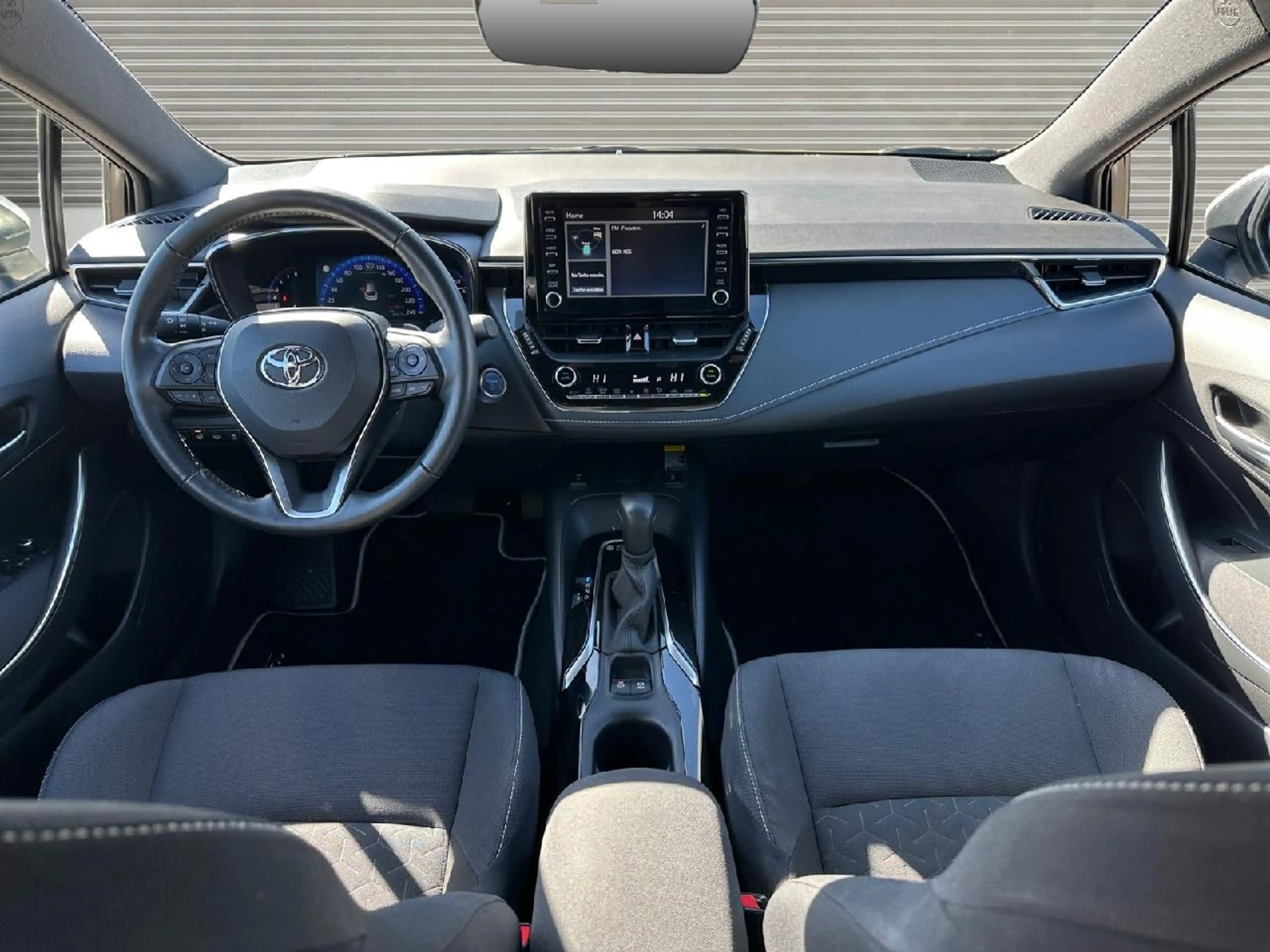 Toyota Corolla 2.0 Hybrid Team D, Technik, AHK — photo 10
