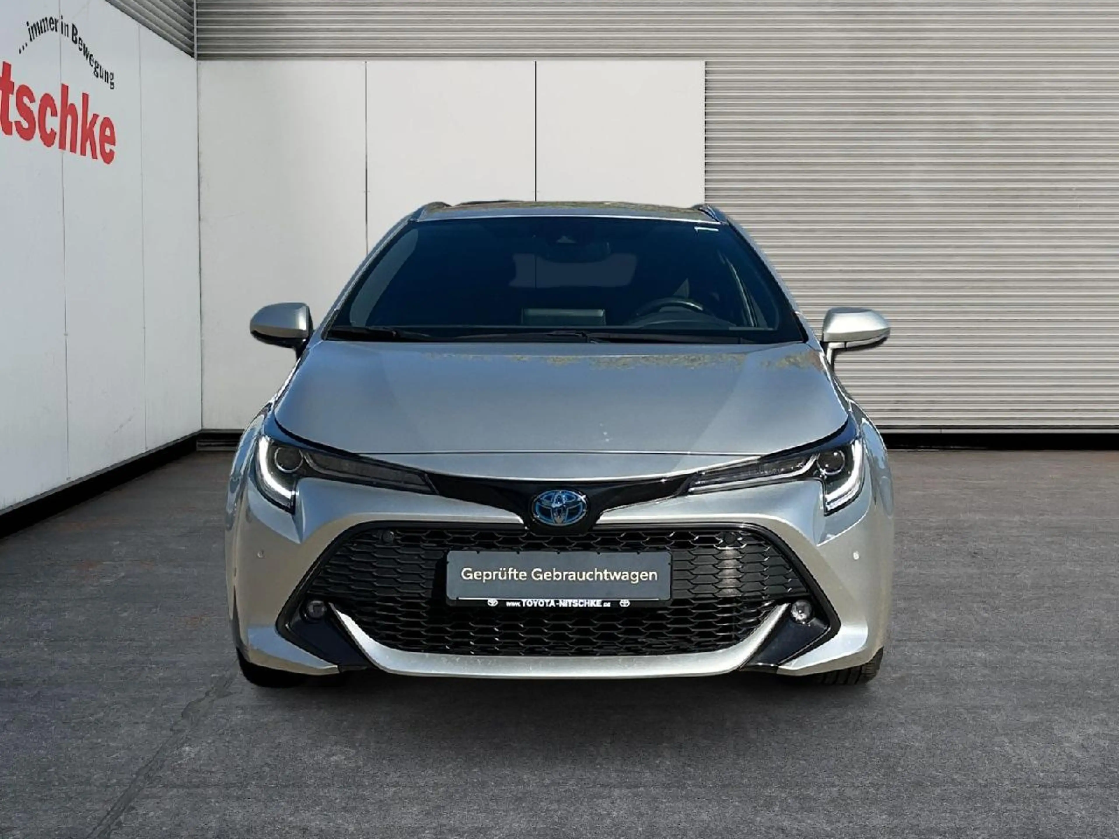 Toyota Corolla 2.0 Hybrid Team D, Technik, AHK — photo 8