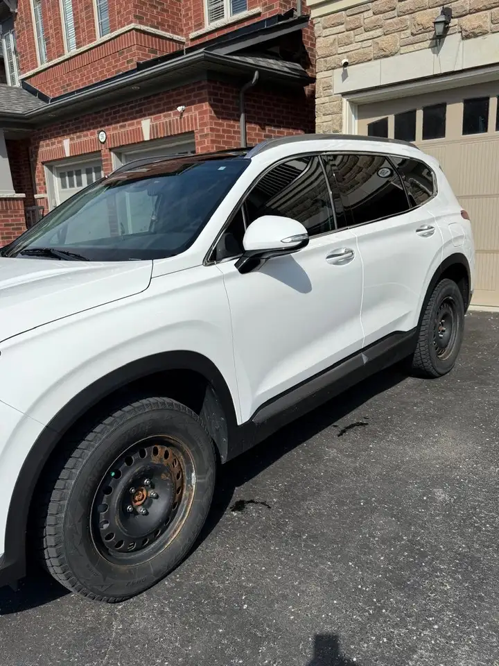 Hyundai SANTA FE снимка Hyundai SANTA FE