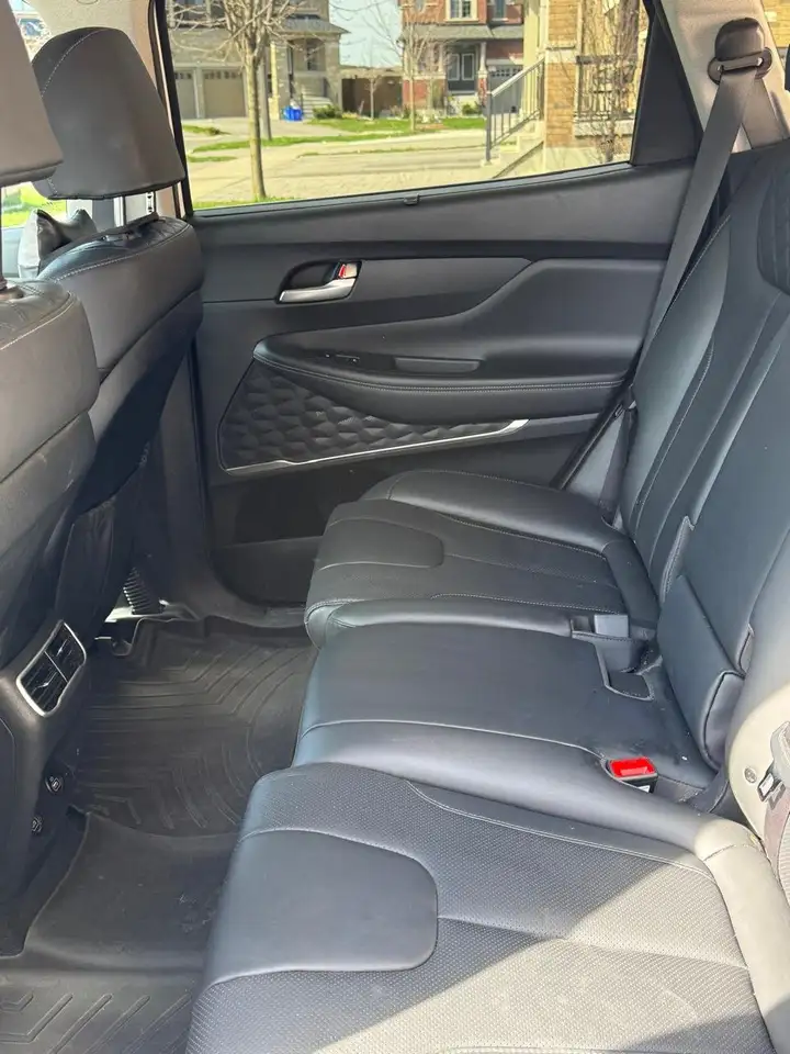 Hyundai SANTA FE снимка Hyundai SANTA FE