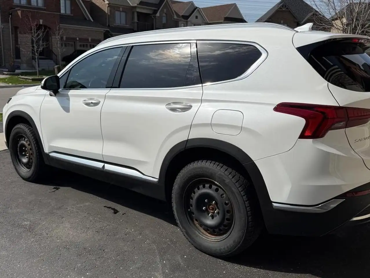 Hyundai SANTA FE снимка Hyundai SANTA FE