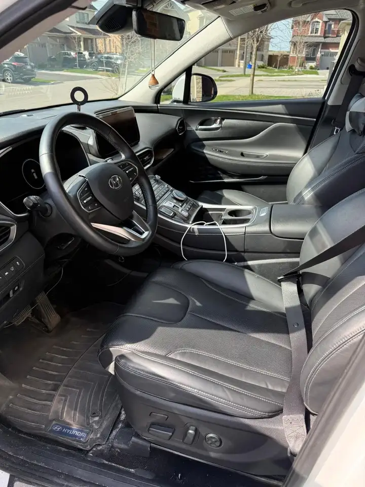 Hyundai SANTA FE снимка Hyundai SANTA FE