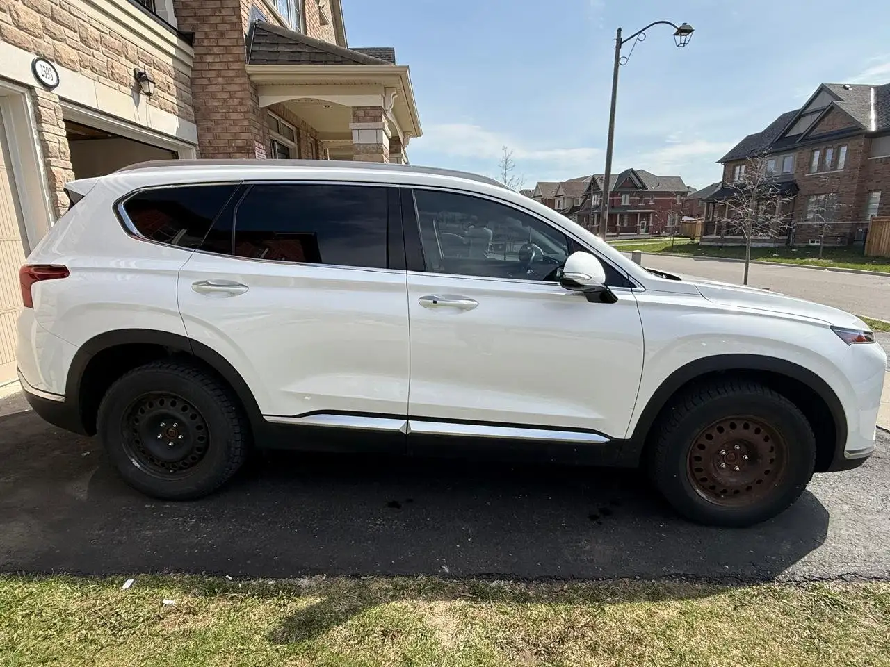 Hyundai SANTA FE снимка Hyundai SANTA FE