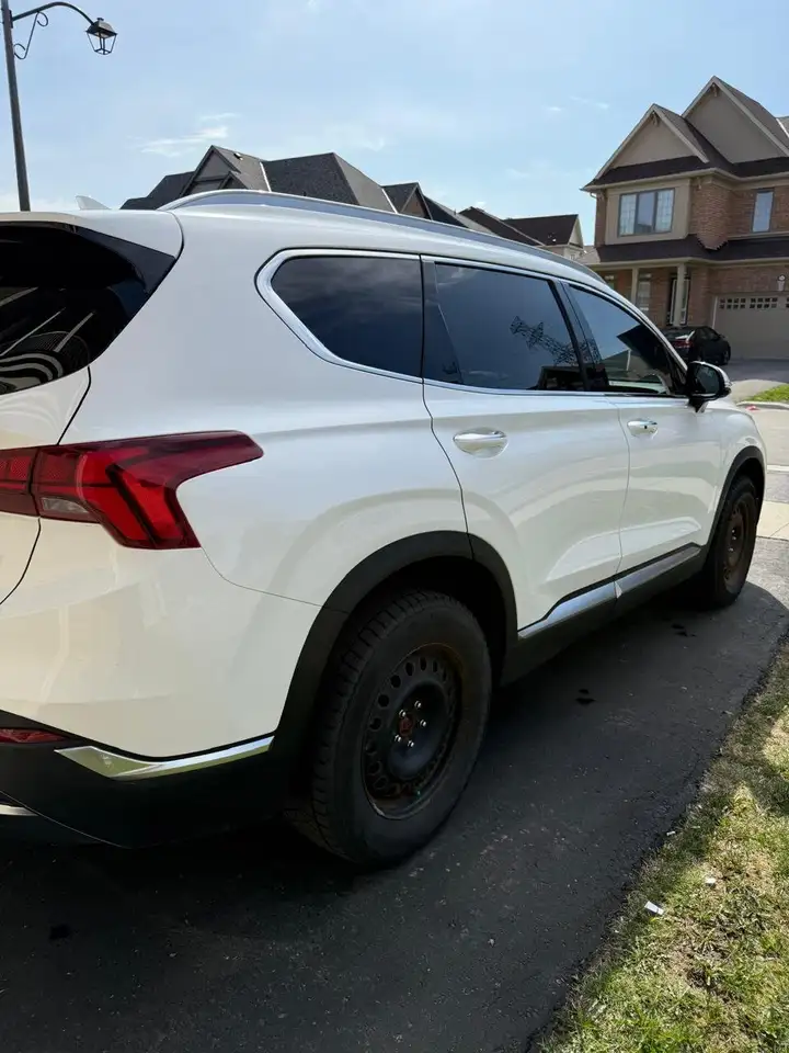 Hyundai SANTA FE снимка Hyundai SANTA FE