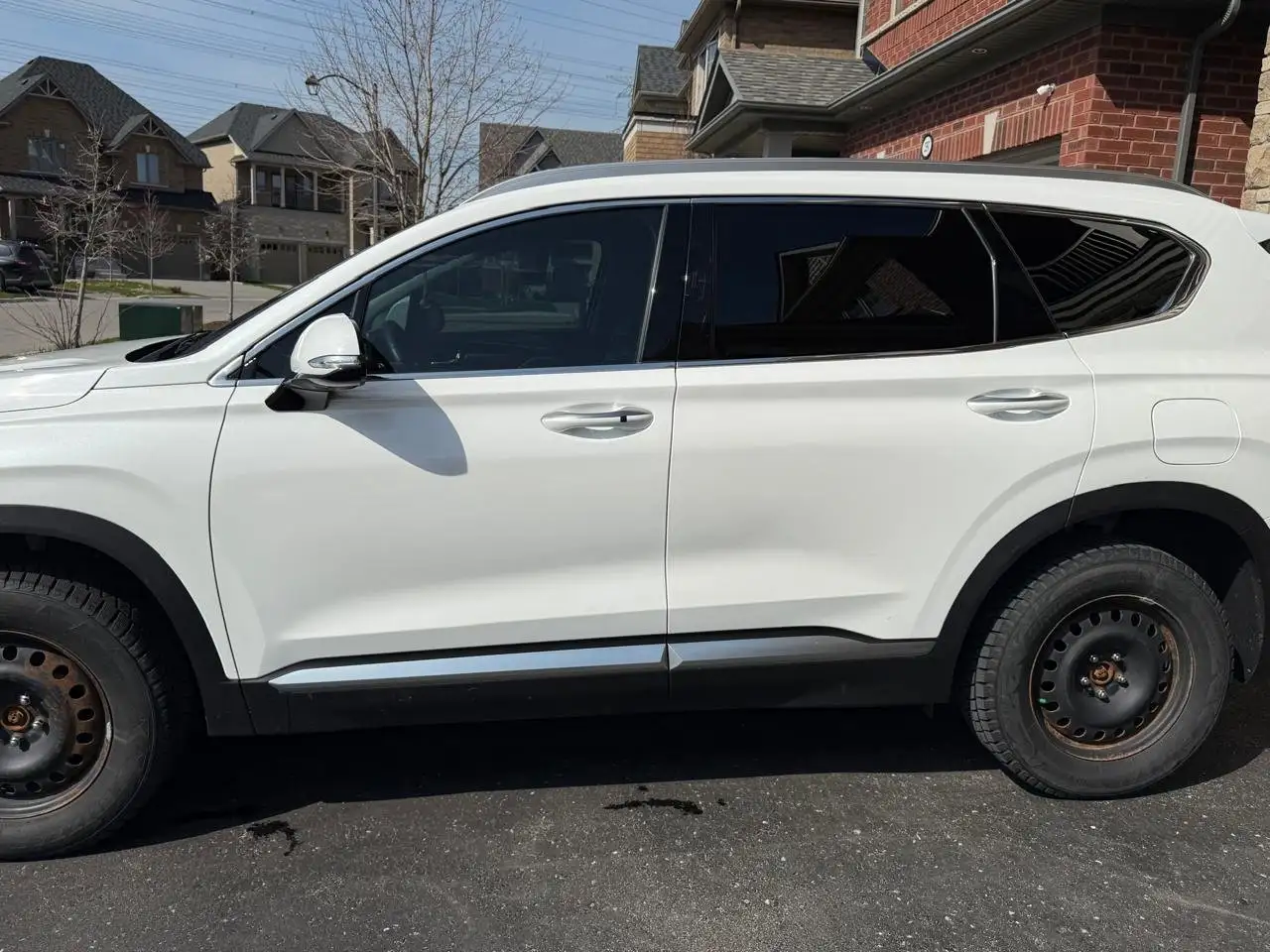 Hyundai SANTA FE снимка Hyundai SANTA FE
