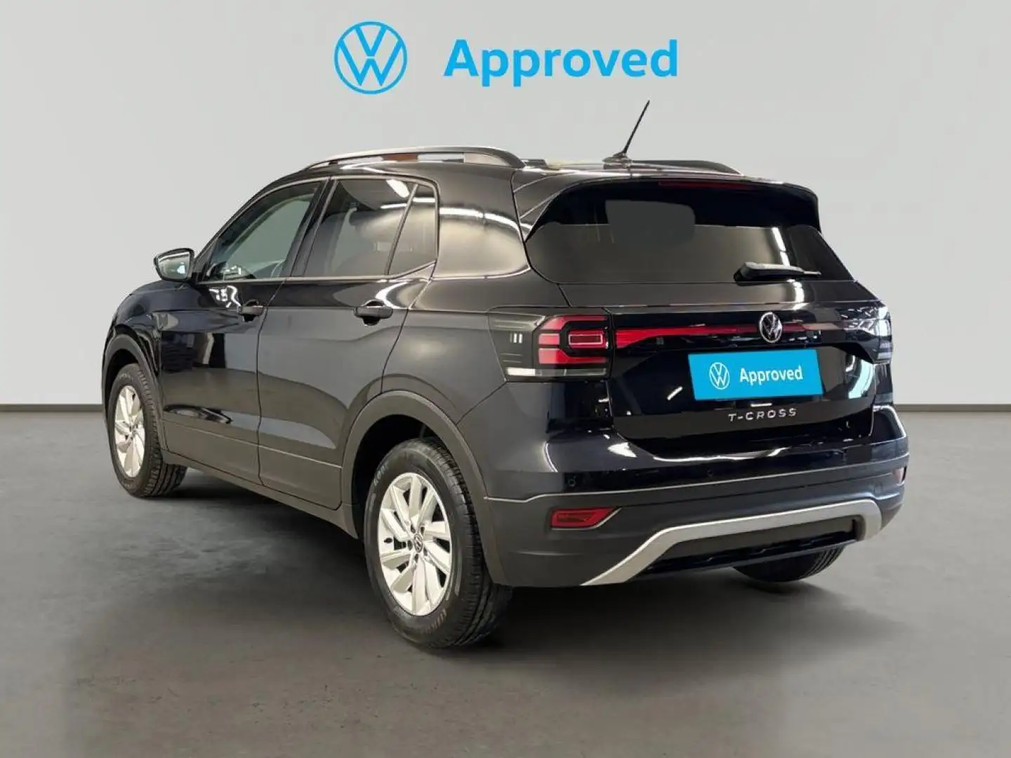 Volkswagen T-Cross 1.0 TSI Advance Noir - 2