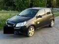 Chevrolet Aveo Czarny - thumbnail 1