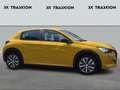 Peugeot e-208 Active 50Kwh 136pk GPS/Apple/Android/360km Jaune - thumbnail 5