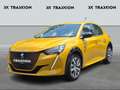 Peugeot e-208 Active 50Kwh 136pk GPS/Apple/Android/360km Jaune - thumbnail 1