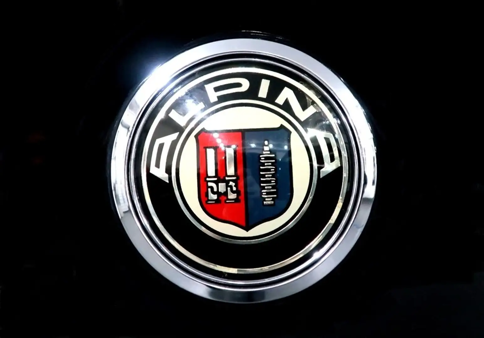 Alpina B6 ALPINA B6 Cabrio Nr. 72 von 80 - 1.Hand Noir - 2